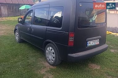 Мінівен Opel Combo 2006 в Камені-Каширському