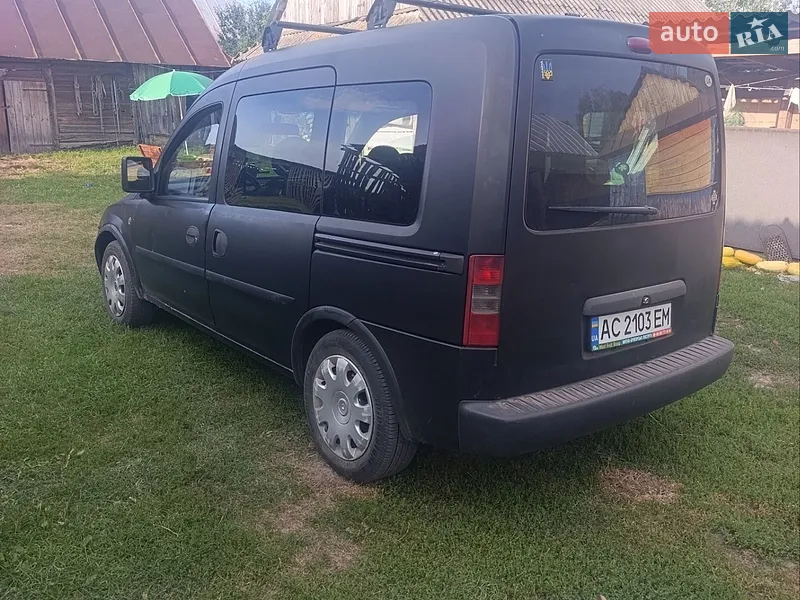 Opel Combo