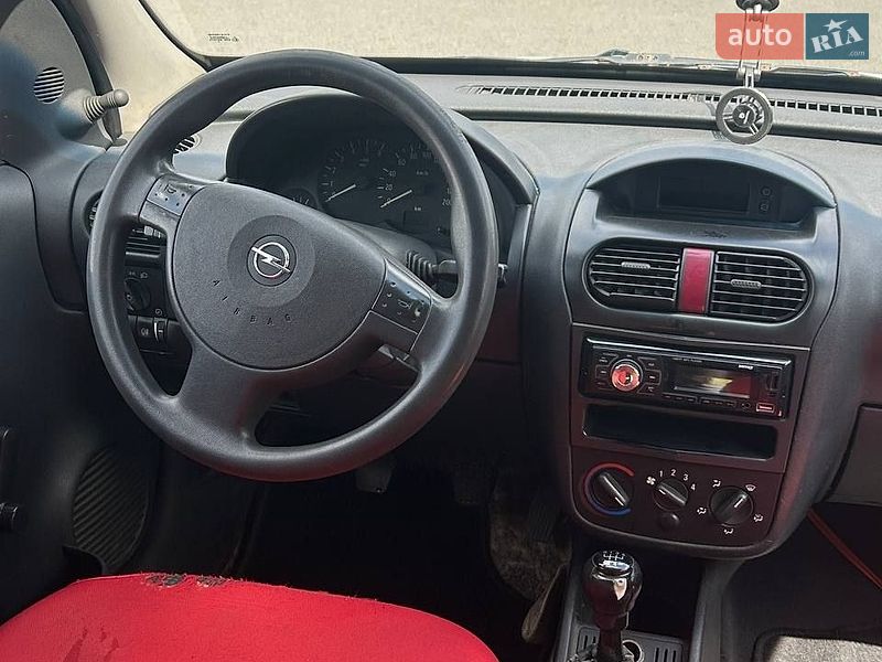 Грузовой фургон Opel Combo 2007 в Киеве