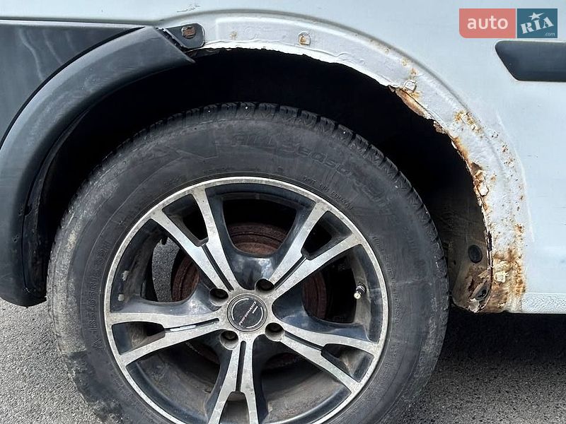 Грузовой фургон Opel Combo 2007 в Киеве