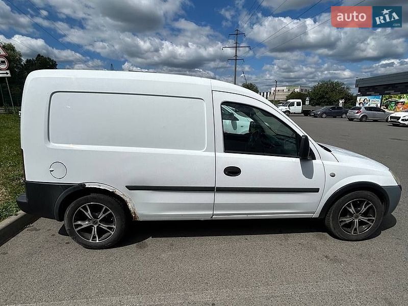 Грузовой фургон Opel Combo 2007 в Киеве