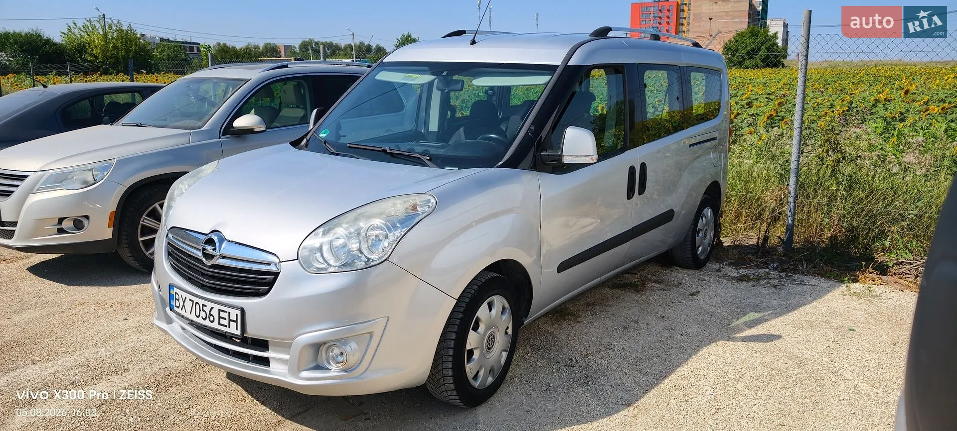 2015 Opel Combo - мініатюра 2