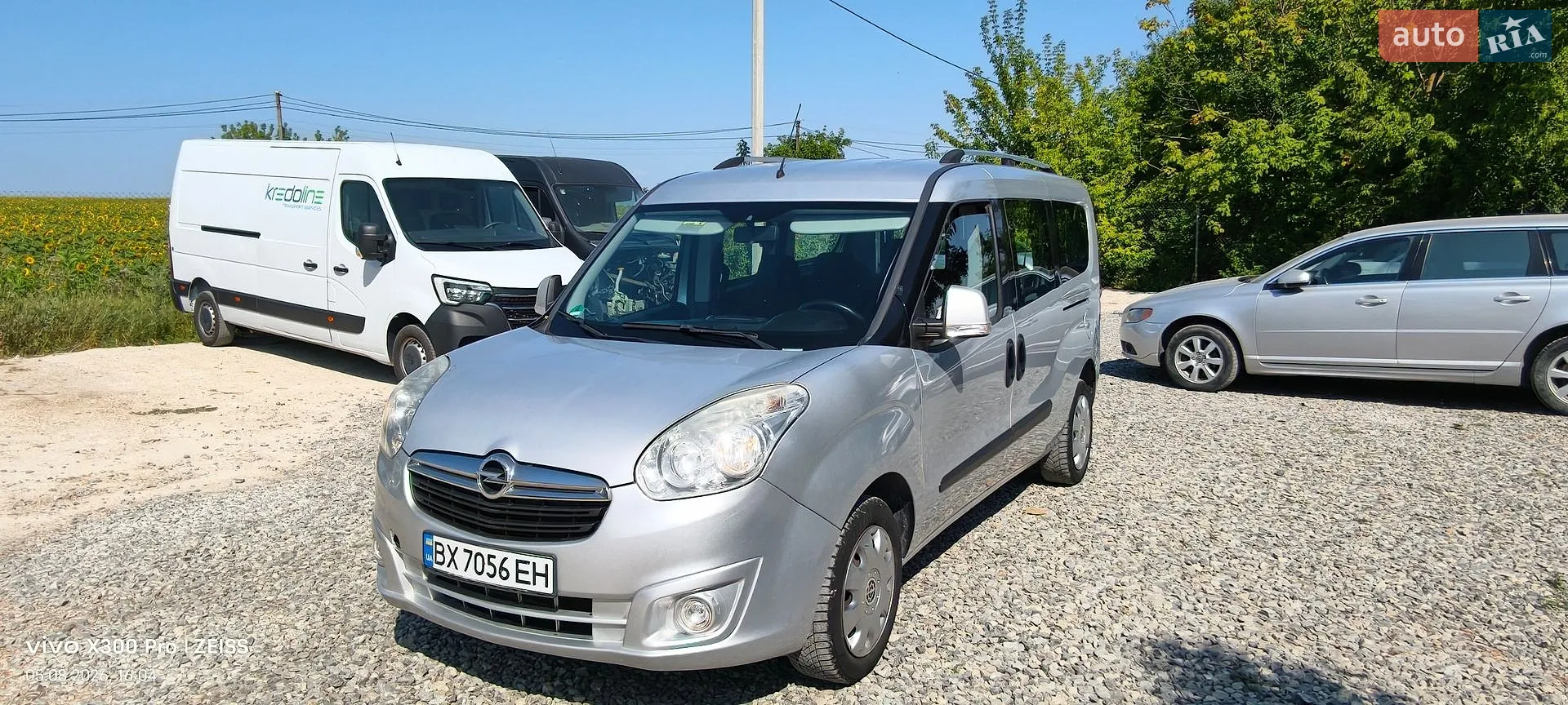 2015 Opel Combo - фото 1