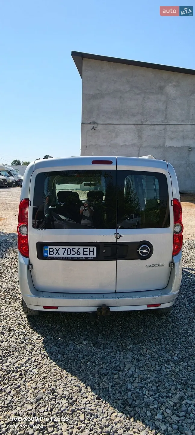2015 Opel Combo - мініатюра 6