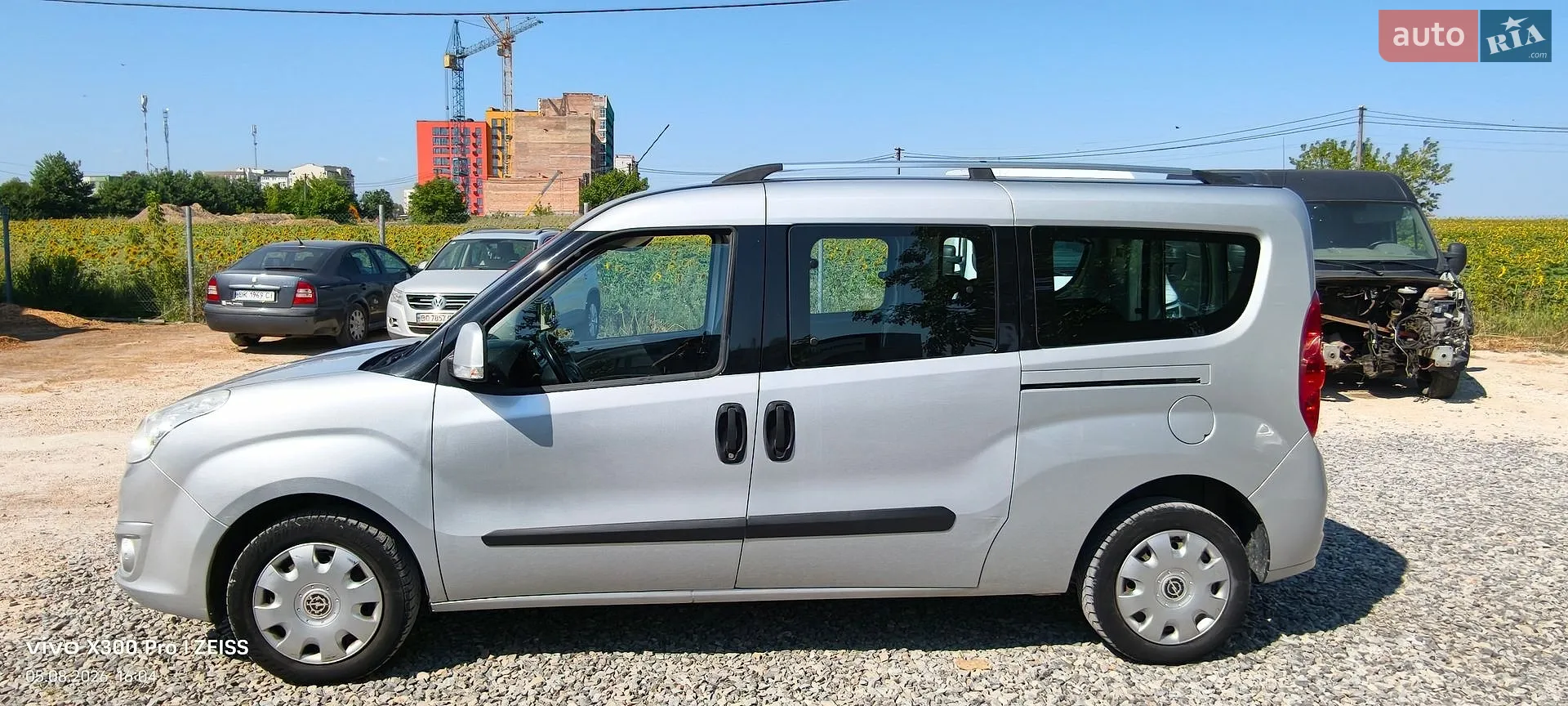 2015 Opel Combo - мініатюра 5