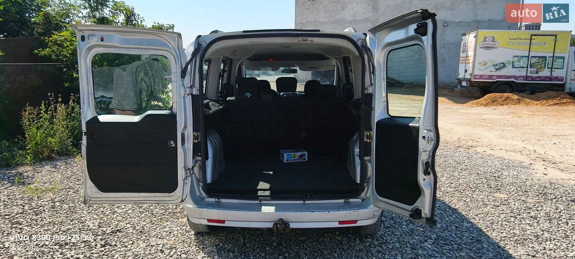 2015 Opel Combo - мініатюра 7