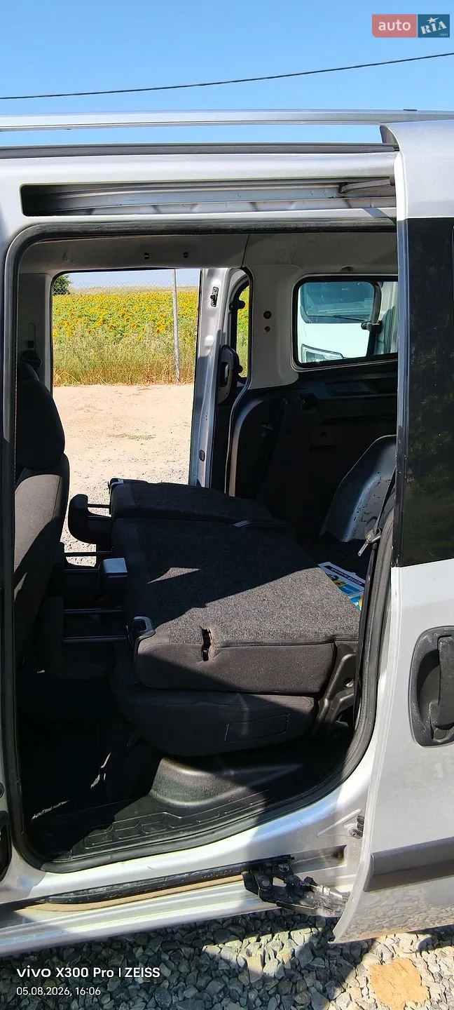 2015 Opel Combo - мініатюра 8