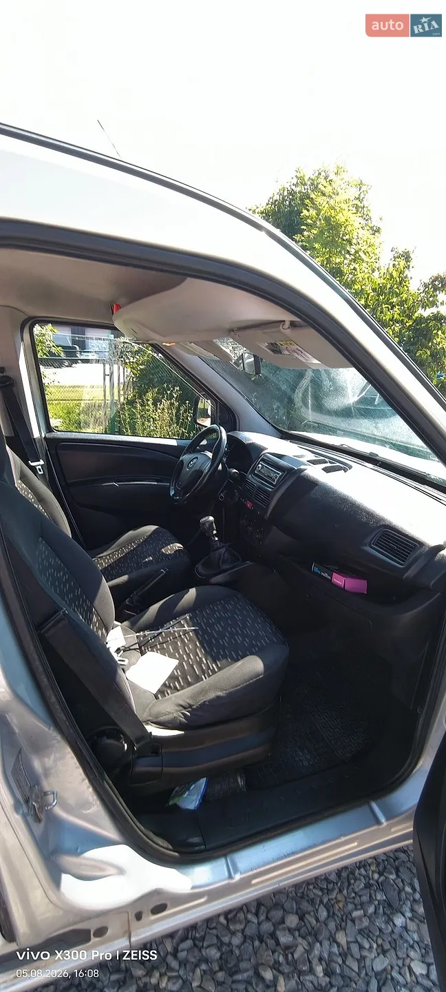 2015 Opel Combo - мініатюра 14