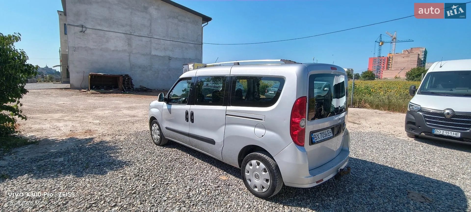 2015 Opel Combo - мініатюра 22