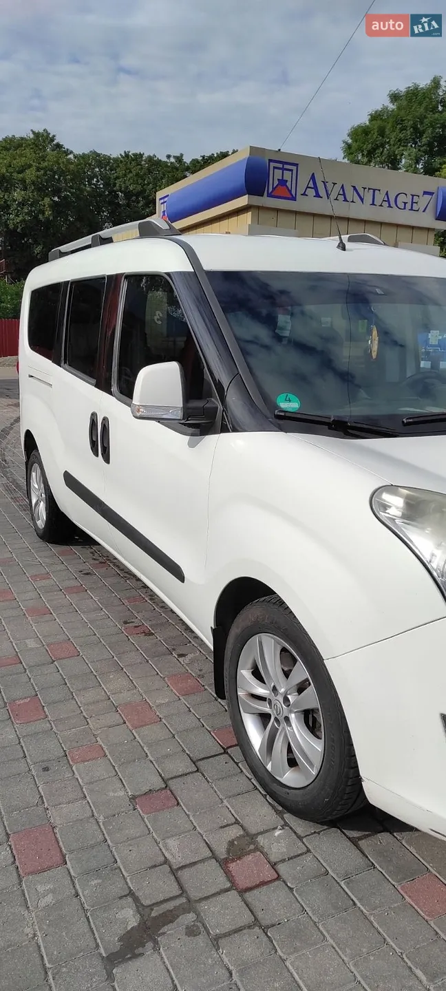 2015 Opel Combo - мініатюра 10