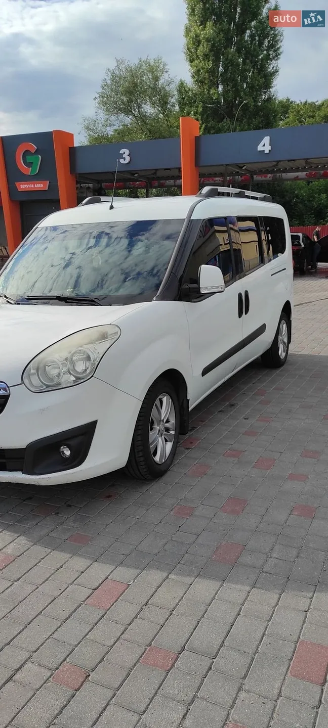 2015 Opel Combo - фото 1
