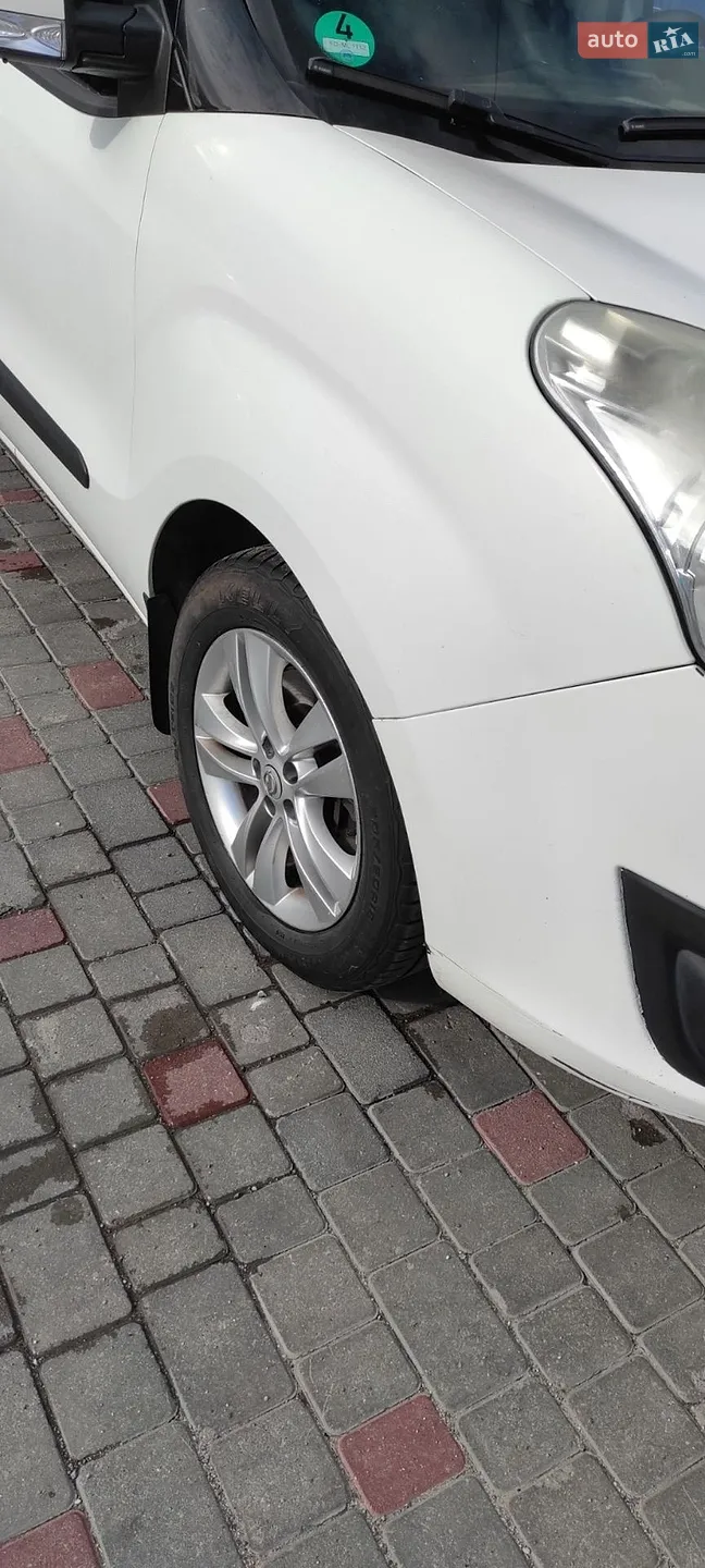 2015 Opel Combo - мініатюра 15