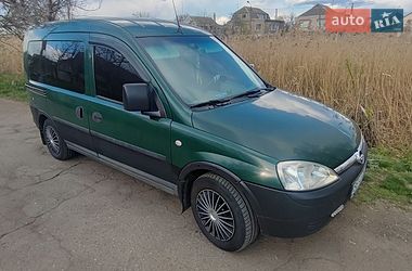 Минивэн Opel Combo 2005 в Баштанке