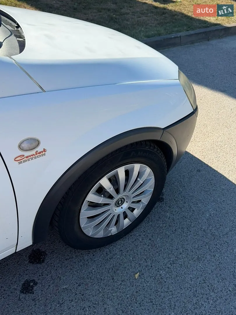 2010 Opel Combo - мініатюра 7
