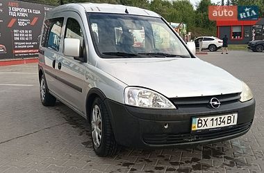 Минивэн Opel Combo 2008 в Тернополе
