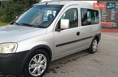 Минивэн Opel Combo 2008 в Тернополе