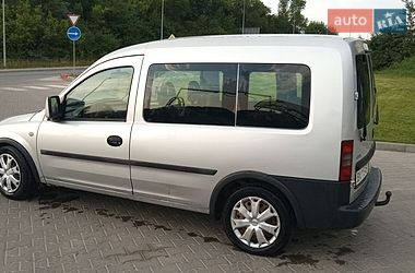 Минивэн Opel Combo 2008 в Тернополе