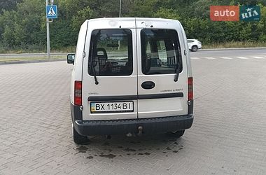 Минивэн Opel Combo 2008 в Тернополе