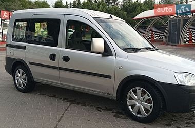 Минивэн Opel Combo 2008 в Тернополе