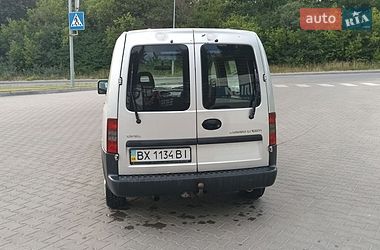 Минивэн Opel Combo 2008 в Тернополе