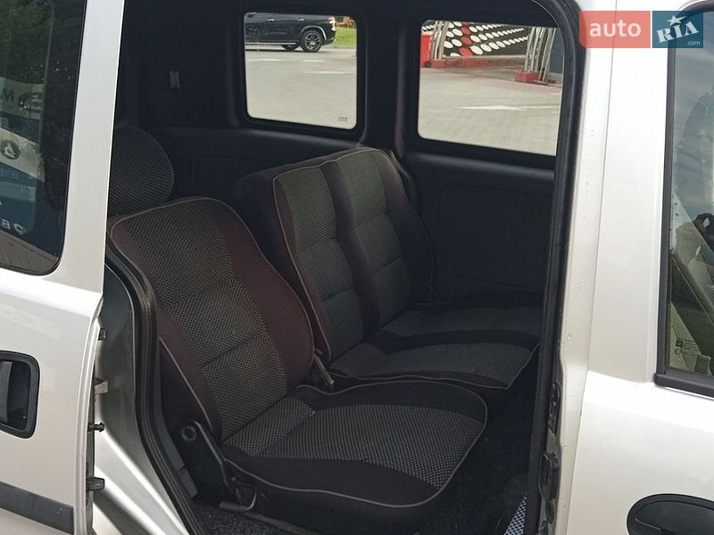 Минивэн Opel Combo 2008 в Тернополе