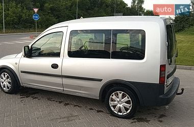 Минивэн Opel Combo 2008 в Тернополе