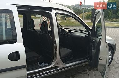 Минивэн Opel Combo 2008 в Тернополе