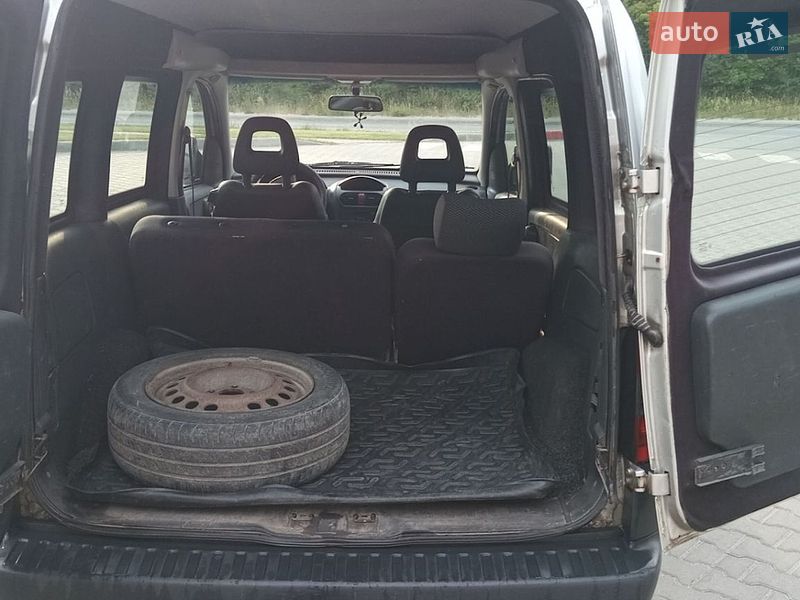 Минивэн Opel Combo 2008 в Тернополе