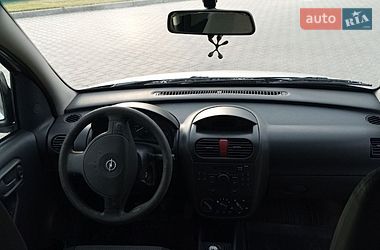 Минивэн Opel Combo 2008 в Тернополе
