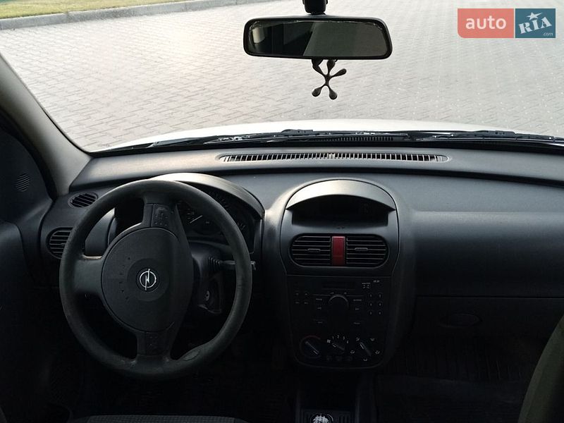 Минивэн Opel Combo 2008 в Тернополе