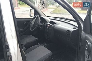 Минивэн Opel Combo 2008 в Тернополе