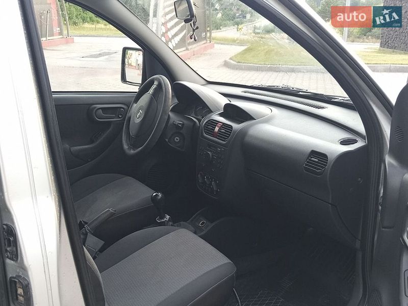 Минивэн Opel Combo 2008 в Тернополе