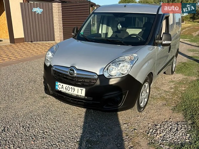 Opel Combo
