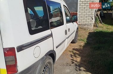 Минивэн Opel Combo 2005 в Кременчуге