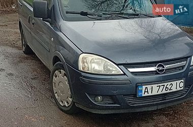 Минивэн Opel Combo 2007 в Бородянке