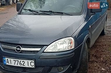 Минивэн Opel Combo 2007 в Бородянке