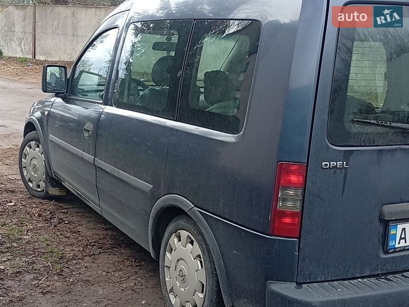 Минивэн Opel Combo 2007 в Бородянке