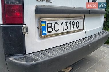 Мінівен Opel Combo 2006 в Миколаєві