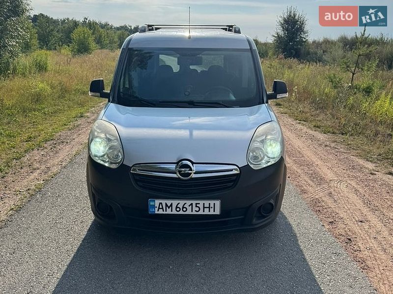 Минивэн Opel Combo 2015 в Житомире