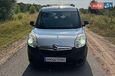 Минивэн Opel Combo 2015 в Житомире