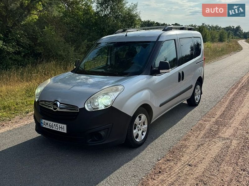 Минивэн Opel Combo 2015 в Житомире