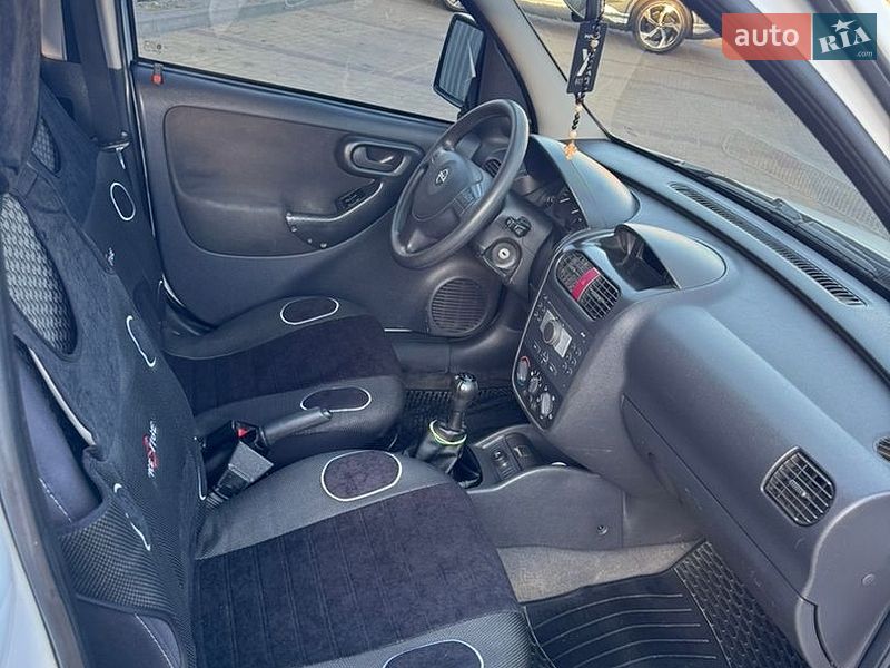 Минивэн Opel Combo 2007 в Хмельницком фото 10 Минивэн Opel Combo 2007 в Хмельницком