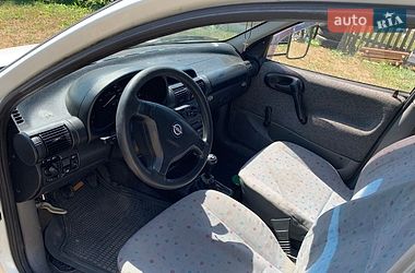 Минивэн Opel Combo 2000 в Новояворовске