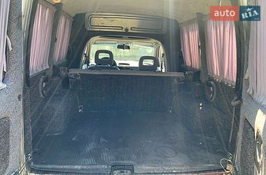 Минивэн Opel Combo 2000 в Новояворовске