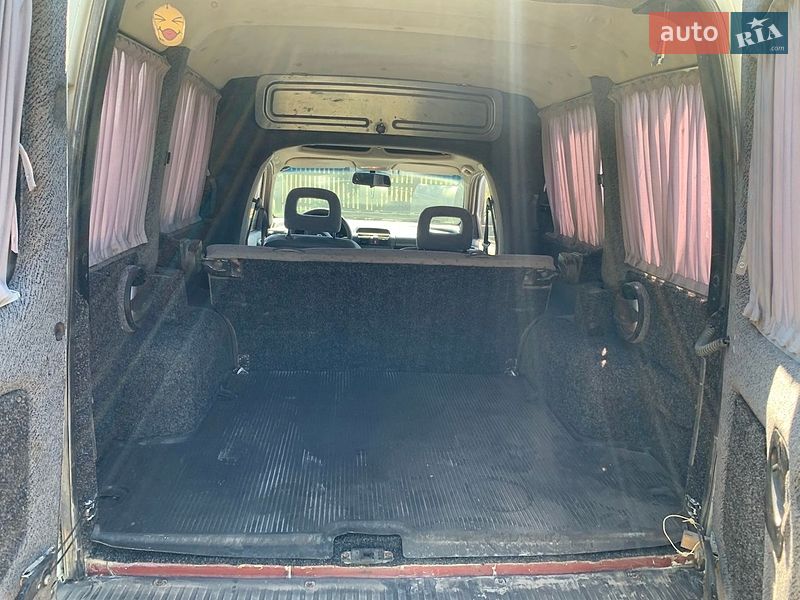 Минивэн Opel Combo 2000 в Новояворовске