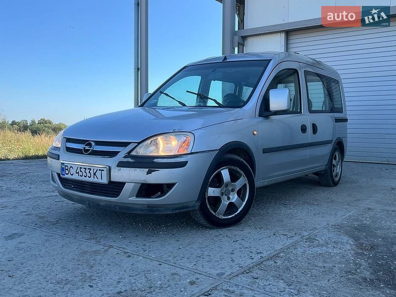 Opel Combo 2006