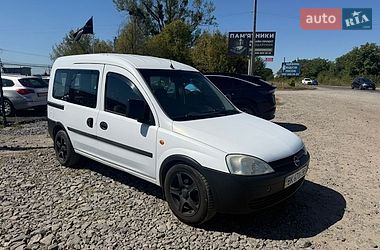 Мінівен Opel Combo 2003 в Рівному