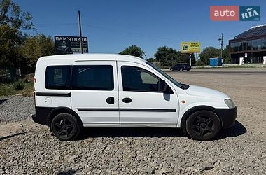 Мінівен Opel Combo 2003 в Рівному