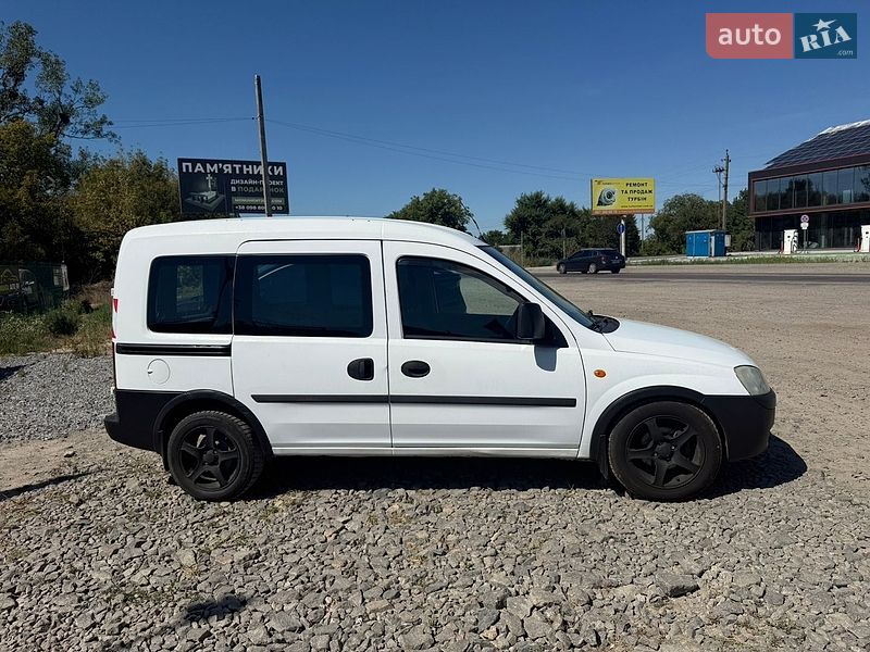 Мінівен Opel Combo 2003 в Рівному