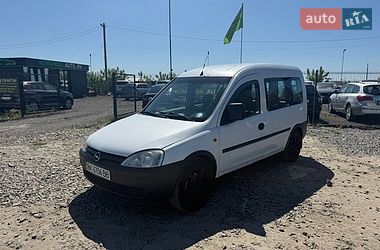 Мінівен Opel Combo 2003 в Рівному